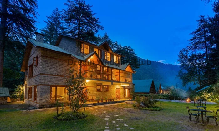 StayVista Casa Bella Vista